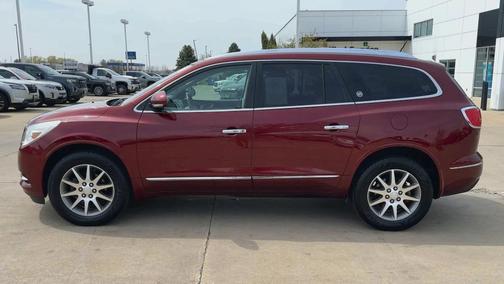 2017 Buick Enclave Convenience
