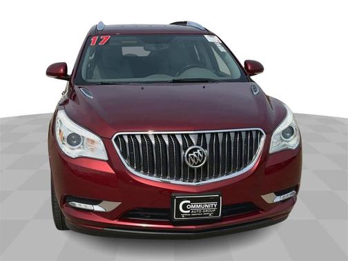 2017 Buick Enclave Convenience