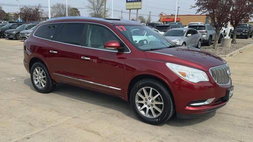 2017 Buick Enclave Convenience