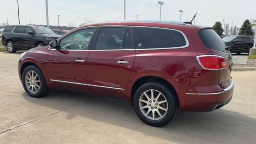 2017 Buick Enclave Convenience