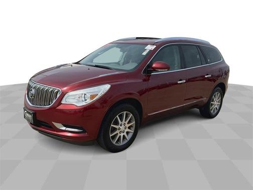 2017 Buick Enclave Convenience