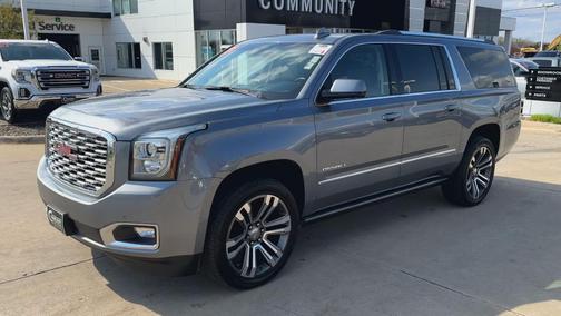 2020 GMC Yukon XL Denali