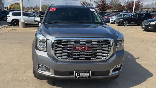 2020 GMC Yukon XL Denali