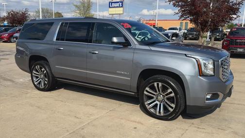 2020 GMC Yukon XL Denali