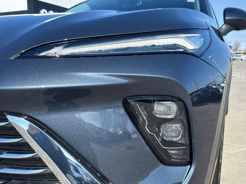 Blue 2026 Buick Envision Preferred