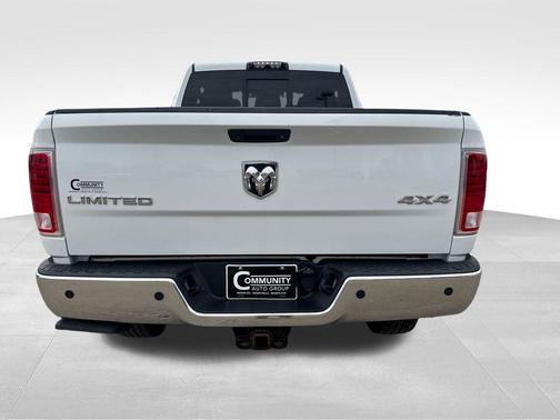 2014 RAM 2500 Longhorn