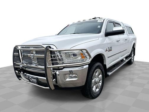 2014 RAM 2500 Longhorn