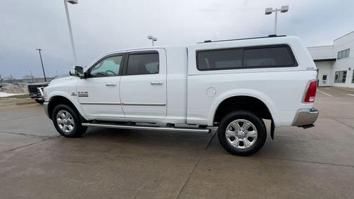 2014 RAM 2500 Longhorn