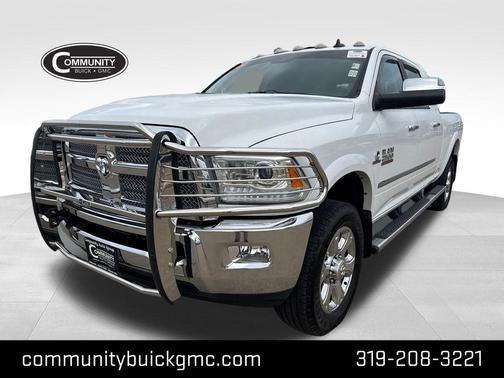 2014 RAM 2500 Longhorn