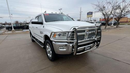 2014 RAM 2500 Longhorn