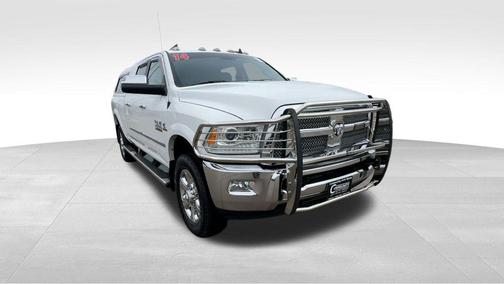 2014 RAM 2500 Longhorn
