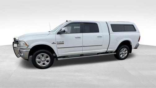 2014 RAM 2500 Longhorn