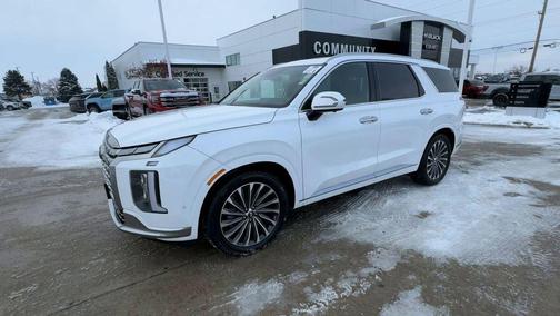 2024 Hyundai PALISADE Calligraphy