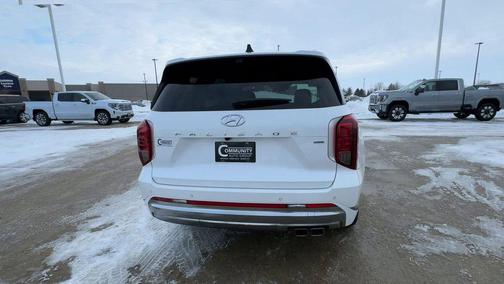 2024 Hyundai PALISADE Calligraphy