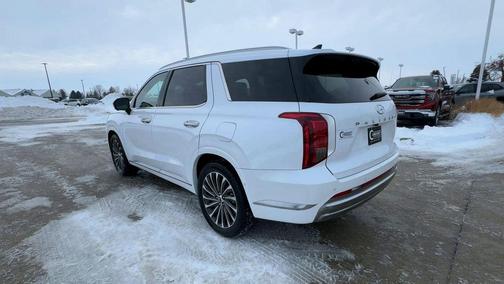 2024 Hyundai PALISADE Calligraphy