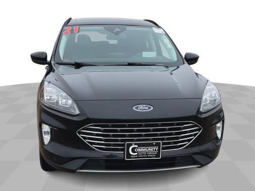 2021 Ford Escape Titanium