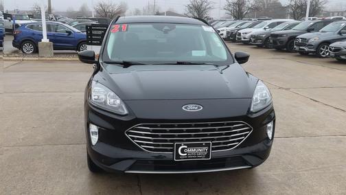 2021 Ford Escape Titanium