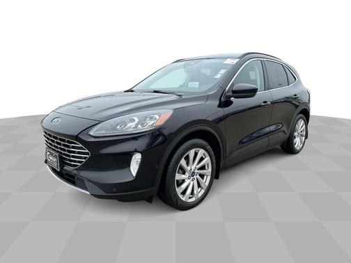 2021 Ford Escape Titanium