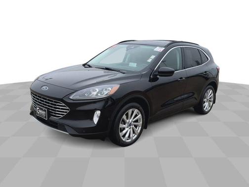 2021 Ford Escape Titanium