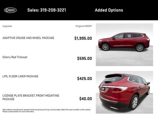 2023 Buick Enclave Premium