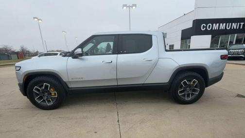 2023 Rivian R1T Adventure Quad Motor Large Pack