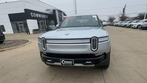 2023 Rivian R1T Adventure Quad Motor Large Pack