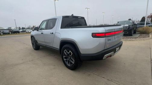 2023 Rivian R1T Adventure Quad Motor Large Pack