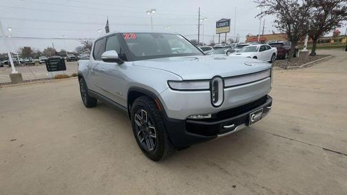 2023 Rivian R1T Adventure Quad Motor Large Pack