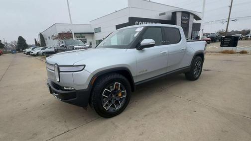 2023 Rivian R1T Adventure Quad Motor Large Pack