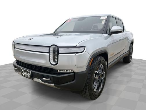 2023 Rivian R1T Adventure Quad Motor Large Pack