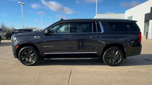 2023 GMC Yukon XL Denali