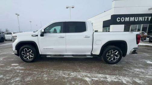 2024 GMC Sierra 1500 SLT