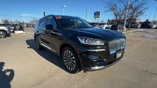 2023 Lincoln Aviator Reserve AWD