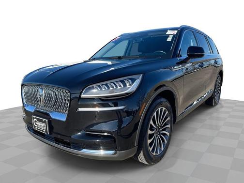 2023 Lincoln Aviator Reserve AWD