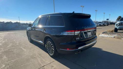2023 Lincoln Aviator Reserve AWD