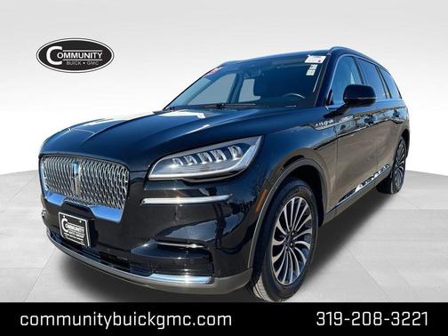 2023 Lincoln Aviator Reserve AWD