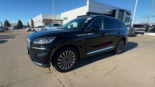 2023 Lincoln Aviator Reserve AWD