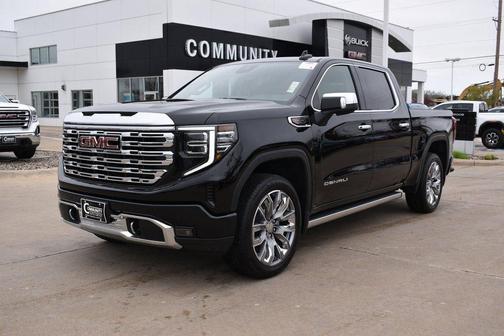 2025 GMC Sierra 1500 Denali