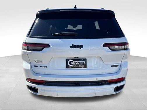 2023 Jeep Grand Cherokee L Summit