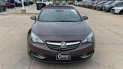 2017 Buick Cascada Premium