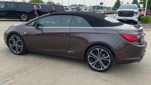 2017 Buick Cascada Premium