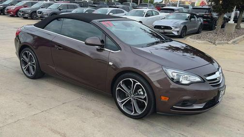 2017 Buick Cascada Premium