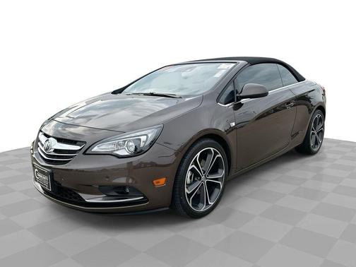 2017 Buick Cascada Premium