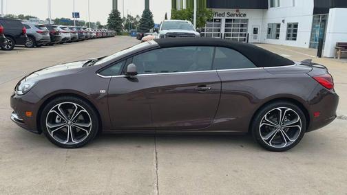 2017 Buick Cascada Premium