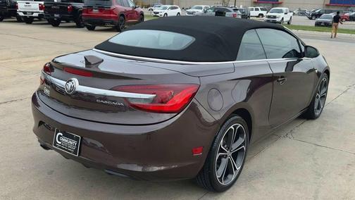 2017 Buick Cascada Premium