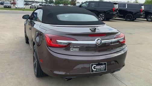 2017 Buick Cascada Premium