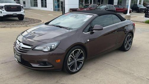 2017 Buick Cascada Premium