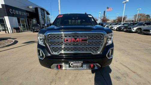 2020 GMC Sierra 1500 Denali