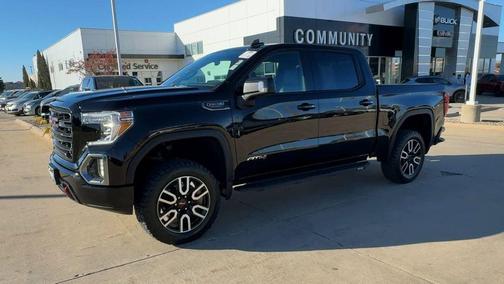 2021 GMC Sierra 1500 AT4