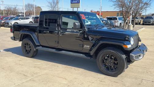 2023 Jeep Gladiator Overland